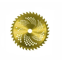 Нож для мотокосы X-TREME 255х25,4х1,3 мм 40Т