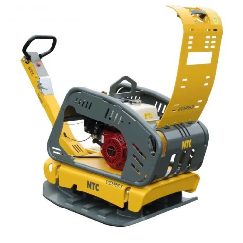 Виброплита NTC VDR63 реверсивная