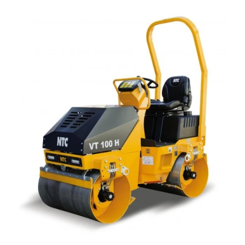 Віброкаток NTC VT 100 двовальцові