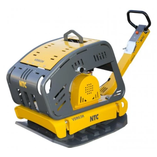 Віброплита NTC VDR 63HЕ реверсивна