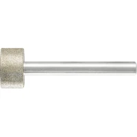 Шліфувальна головка PFERD DZY-N 18,0-10/6 D 126 DIAMOND 18х10 мм хв 6 мм (4007220258163)