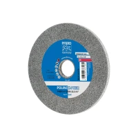 Шліфувальний круг пресований PFERD POLINOX PNER H 12506-22,2 A F 125х6 мм посадка 22,23 мм (4007220833162)