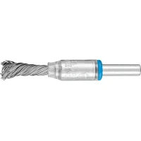 Пензликова плетена щітка по нержавіючій сталі PFERD PBGS 1010/6 INOX 0,35 SINGLETWIST (4007220659304)