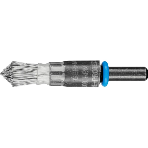 Щітка пензликова загострена по нержавіючій сталі PFERD PBUS 1010/6 INOX 0,30 (4007220659250)