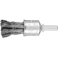 Пензликова жгутова щітка по металу PFERD PBG 1919/6 ST 0,35 SG (4007220153314)