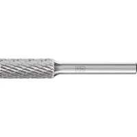 Борфреза циліндрична Pferd ZYAS 1025/6 Z3 PLUS (4007220045374)