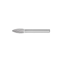 Борфреза пламеобразная Pferd B 0820/6 Z3 PLUS (4007220046067)