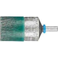 Вулканізована пензликова щітка по металу PFERD PBV 2222/6 ST 0,25 (4007220153321)