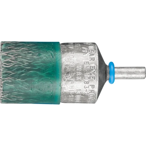 Вулканізована пензликова щітка по металу PFERD PBV 2222/6 ST 0,25 (4007220153321)