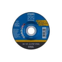 Круг отрезной Pferd 125*2,4*22 сталь