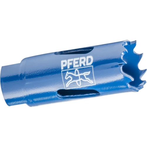 Фреза корончатая Pferd 19 мм биметал