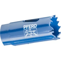 Фреза корончата Pferd 22 мм біметалу