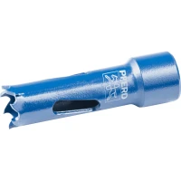 Коронка биметаллическая Pferd LS14 14 мм по металлу (4007220319086)