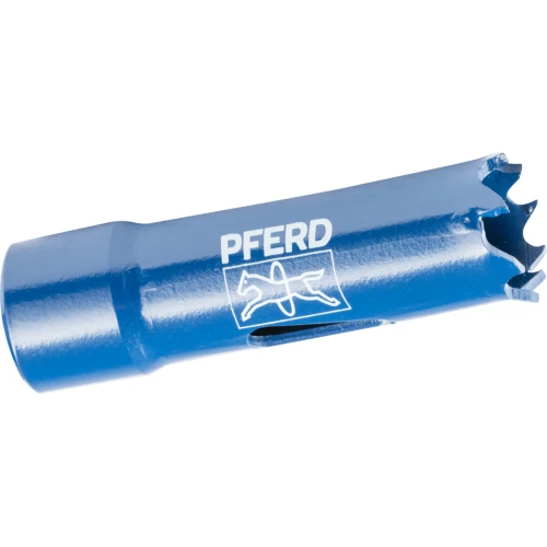 Фреза корончатая Pferd 16 мм биметал