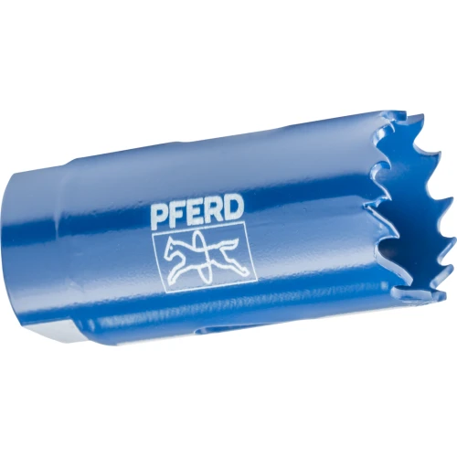 Фреза корончатая Pferd 24 мм биметалл