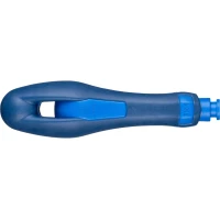 Ручка для державки напилка пластикова PFERD FH 1-KSF-10 120 мм (4007220535707)