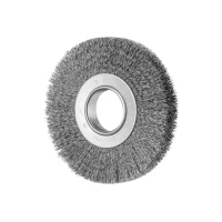 Щітка дискова PFERD POS RBU 18025/AK32-2 ST 0,30 (4007220956342)