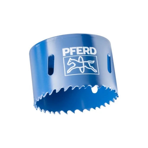 Фреза корончатая Pferd 83 мм биметалл