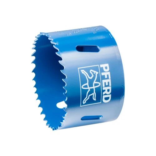 Биметаллическая коронка Pferd LS67 67 мм по металлу