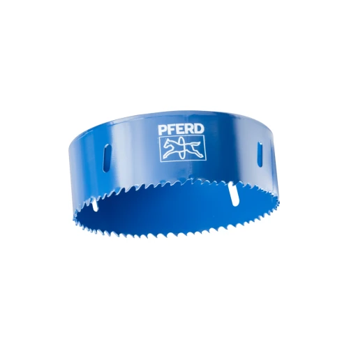 Фреза корончатая Pferd 121 мм биметалл