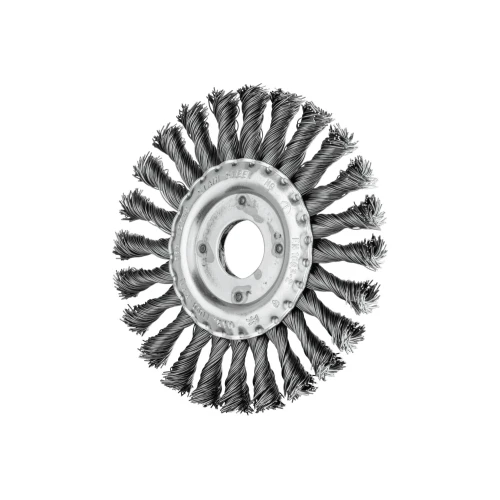 Щітка дискова плетена по металу PFERD BRUSH RBG 12512/22,2 ST 0,50 (4007220952702)