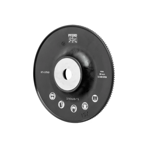 Опорная тарелка для фибровых дисков PFERD H-GT 125 мм M14 (4007220668122)
