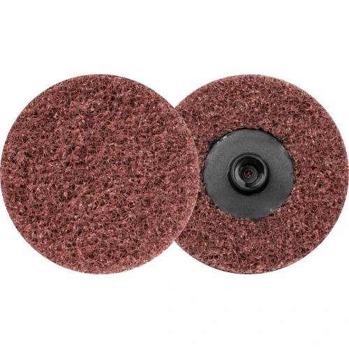Шлифовальный диск быстросменный PFERD COMBIDISC CD VRW 50 A 180 50 мм зерно А180 (4007220266687)