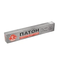 Електроди зварювальні PATON УОНІ-13/55, 450 мм, 4 мм, 5 кг