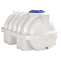 Europlast Емкость пластиковая горизонтальная однослойная 1500 л белая (RGO 1500* белая)