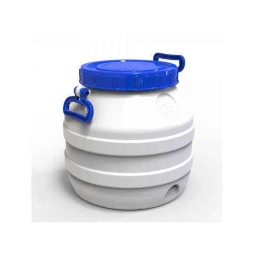 Litolan Бідон пластиковий харчовий 35 л (17346)