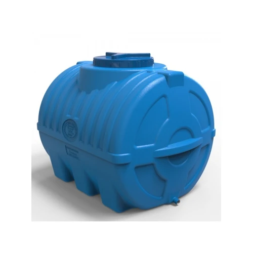 Litolan Емкость горизонтальная трехслойная EG 300 л (0021)