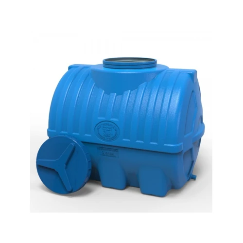 Litolan Емкость горизонтальная трехслойная EG 300 л (0021)