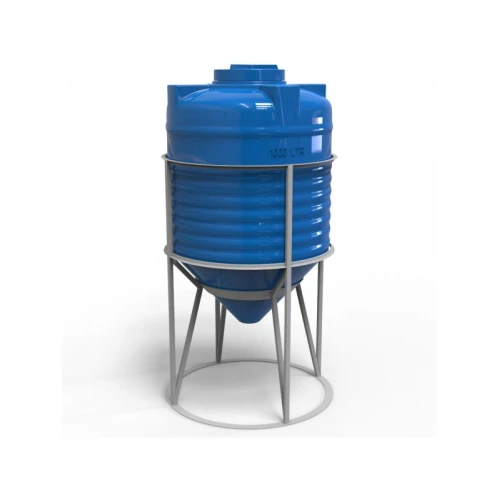 Europlast Емкость ПЭ 1000л конусная (14710)