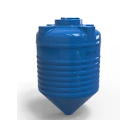 Europlast Емкость ПЭ 1000л конусная (14710)