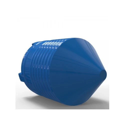 Europlast Емкость ПЭ 1000л конусная (14710)