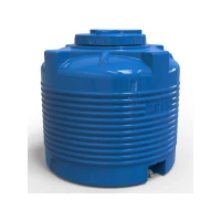 Europlast Ємність пластикова вертикальна 200 л (14142)