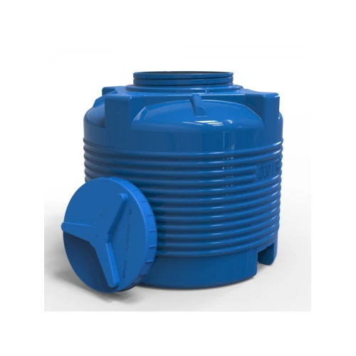 Europlast Емкость пластиковая вертикальная 200 л (14142)
