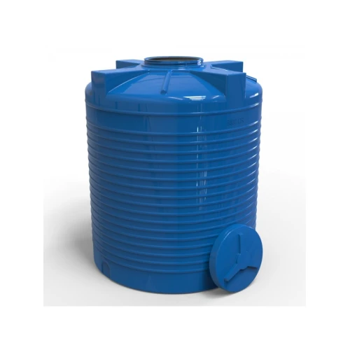 Europlast Емкость пластиковая 3000л вертикальная двухслойная (14148)