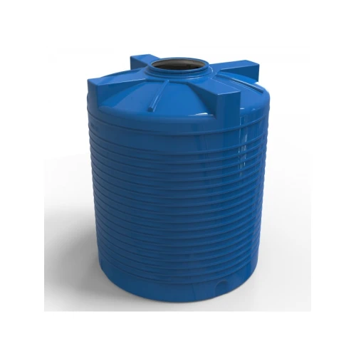 Europlast Емкость пластиковая 3000л вертикальная двухслойная (14148)