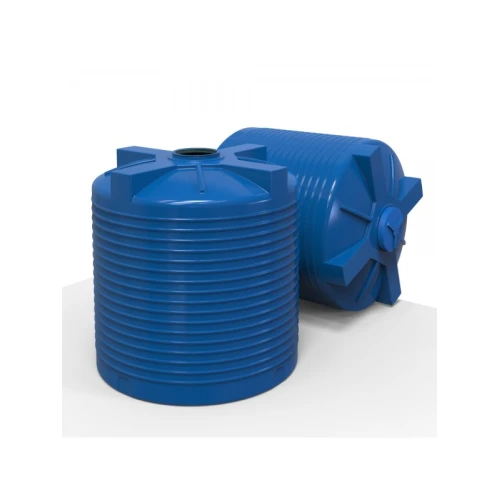 Europlast Емкость пластиковая 7500 л вертикальная двухслойная (14151)