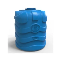 Europlast Емкость ПЭ 1000 л вертикальная трехслойная (15008)