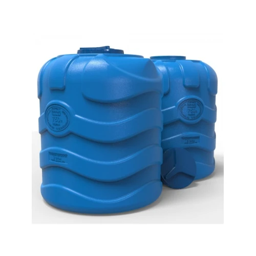 Litolan Емкость пластиковая 300л вертикальная пищевая трехслойная (0013)