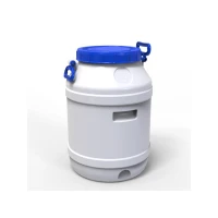 Europlast Бидон пластиковый пищевой 55 л (17277)