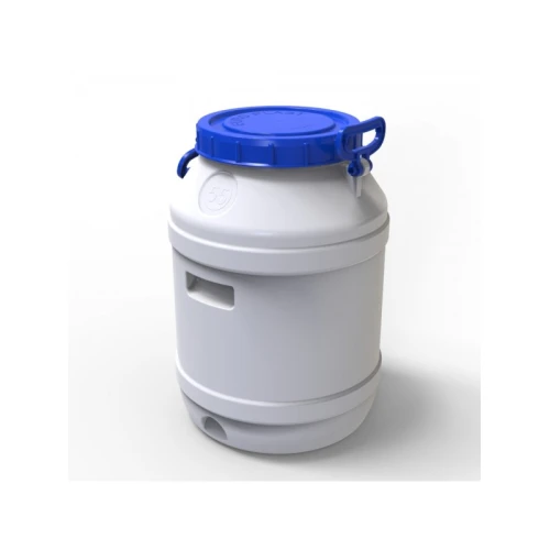Europlast Бидон пластиковый пищевой 55 л (17277)