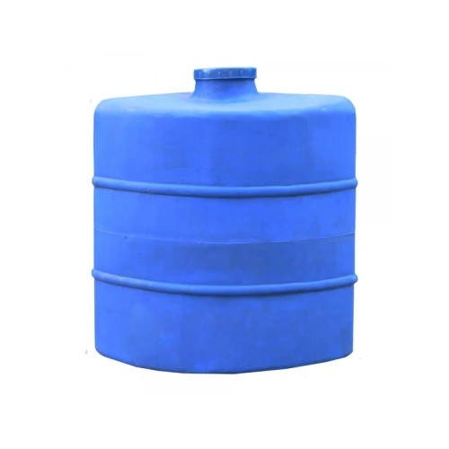 Europlast Ємність пластикова 200л кутова синя (14521)