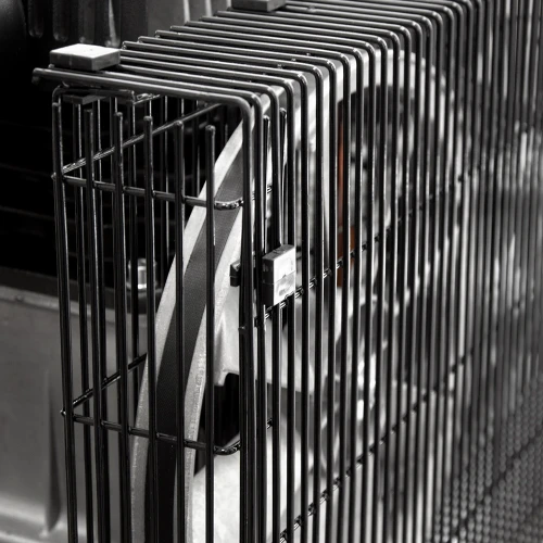 Компресор SIGMA ременний двоциліндровий 2.5кВт 335Л/хв 50л