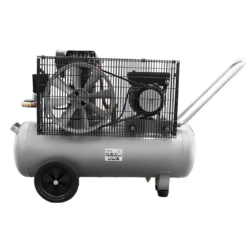 Компресор SIGMA ременний двоциліндровий 2.5кВт 335Л/хв 50л