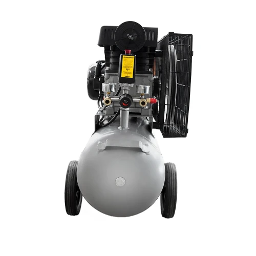 Компресор SIGMA ременний двоциліндровий 2.5кВт 335Л/хв 50л