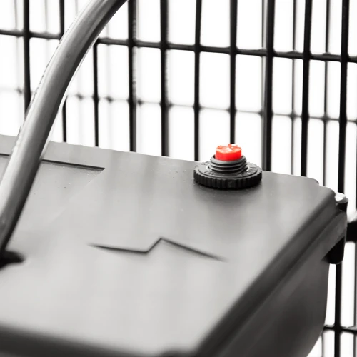 Компресор SIGMA ременний двоциліндровий 2.5кВт 335Л/хв 50л