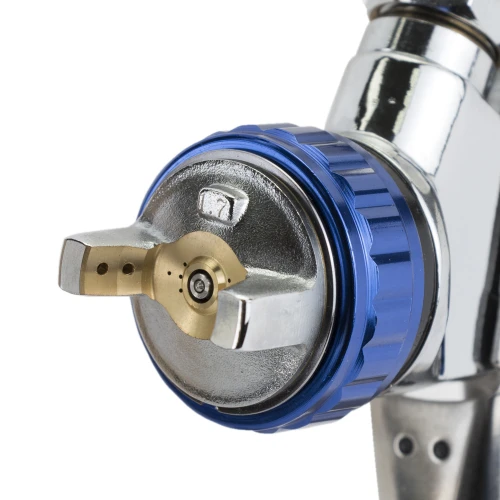 Краскопульт Sigma 6814231 пневматический, LVMP